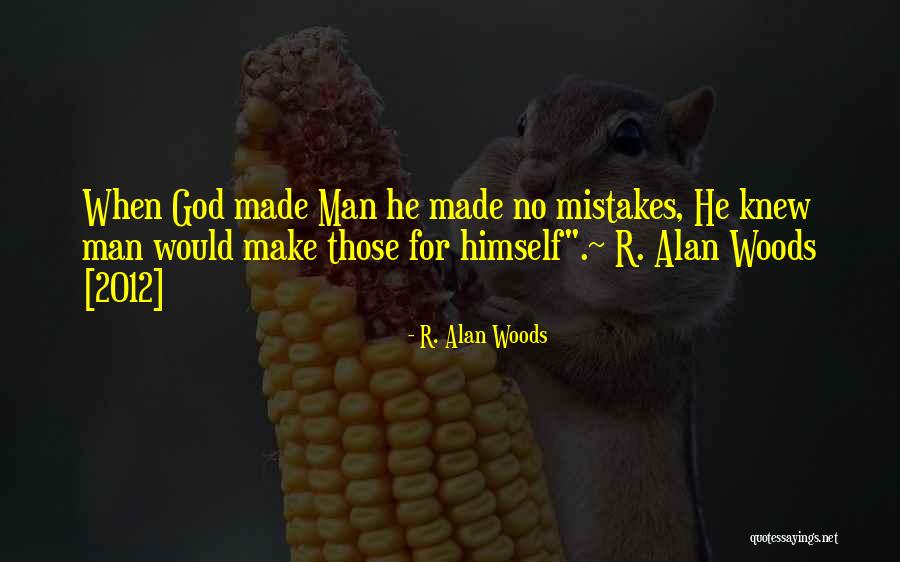 Compnor Uniform Quotes By R. Alan Woods