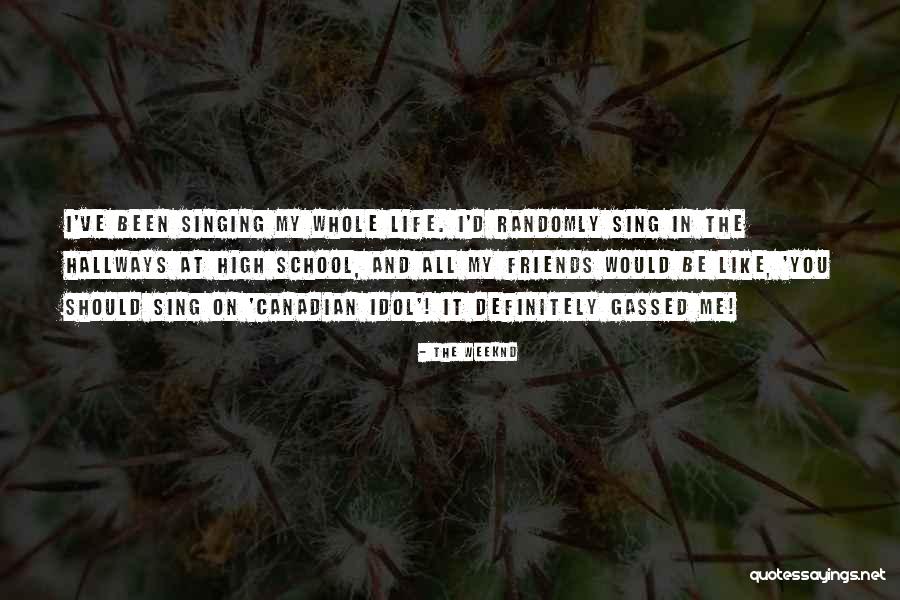 Componatura Quotes By The Weeknd Componatura Quotes By The Weeknd