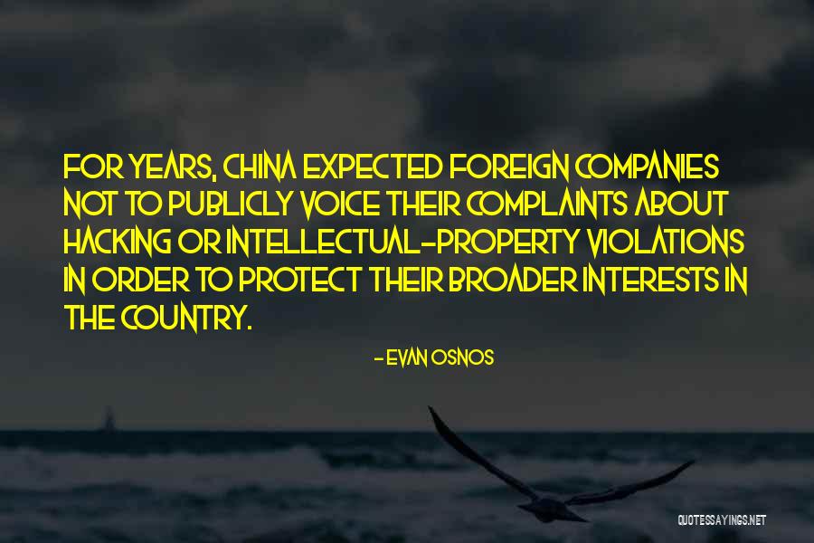 Componentes Sociales Quotes By Evan Osnos Componentes Sociales Quotes By Evan Osnos