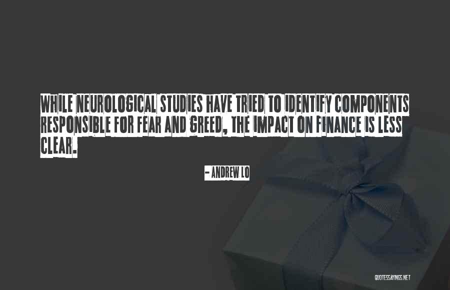 Components Quotes By Andrew Lo Components Quotes By Andrew Lo