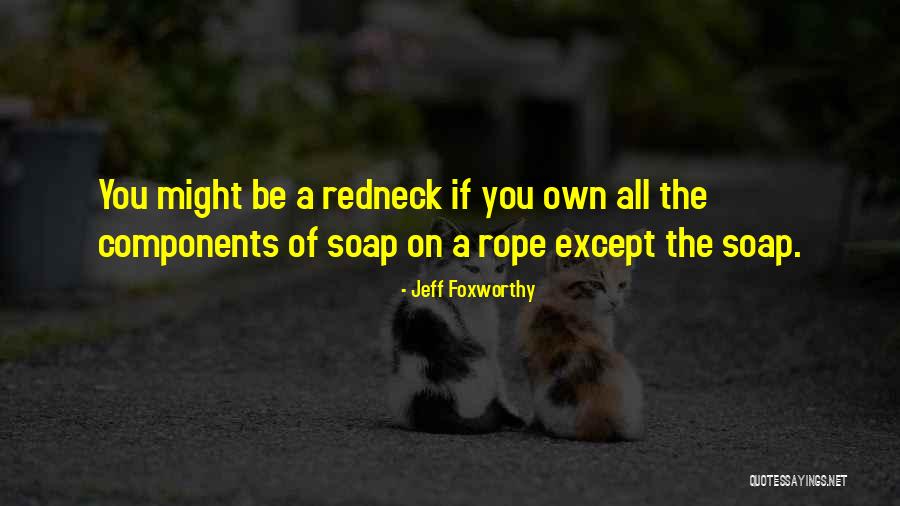 Components Quotes By Jeff Foxworthy Components Quotes By Jeff Foxworthy