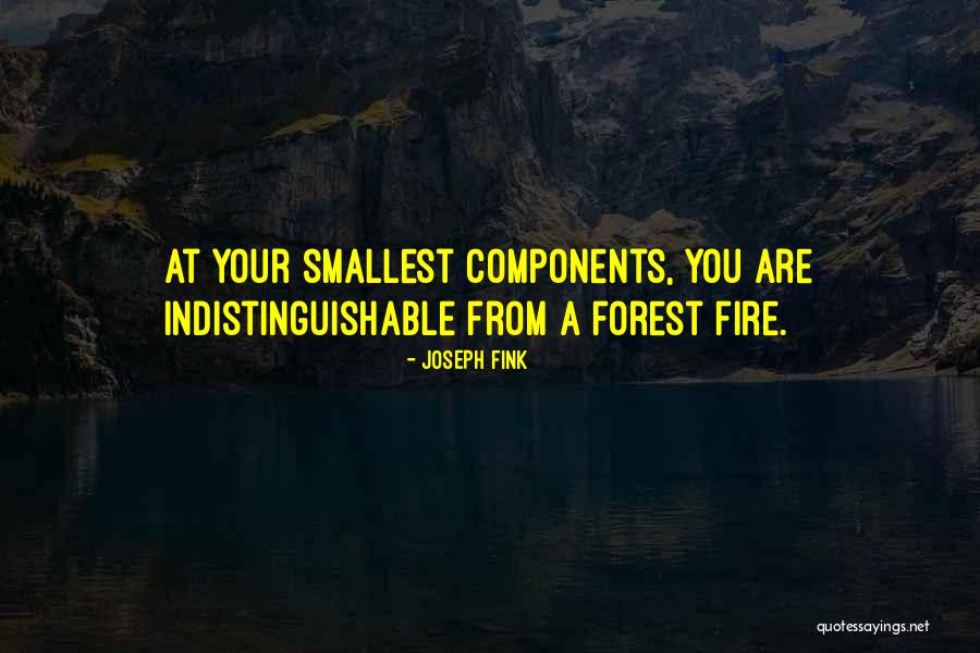 Components Quotes By Joseph Fink Components Quotes By Joseph Fink