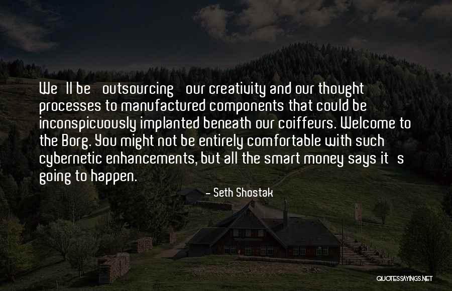 Components Quotes By Seth Shostak Components Quotes By Seth Shostak