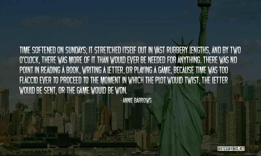 Componer Una Quotes By Annie Barrows Componer Una Quotes By Annie Barrows