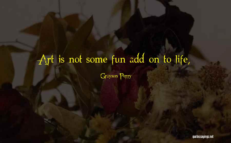 Comportados Quotes By Grayson Perry Comportados Quotes By Grayson Perry