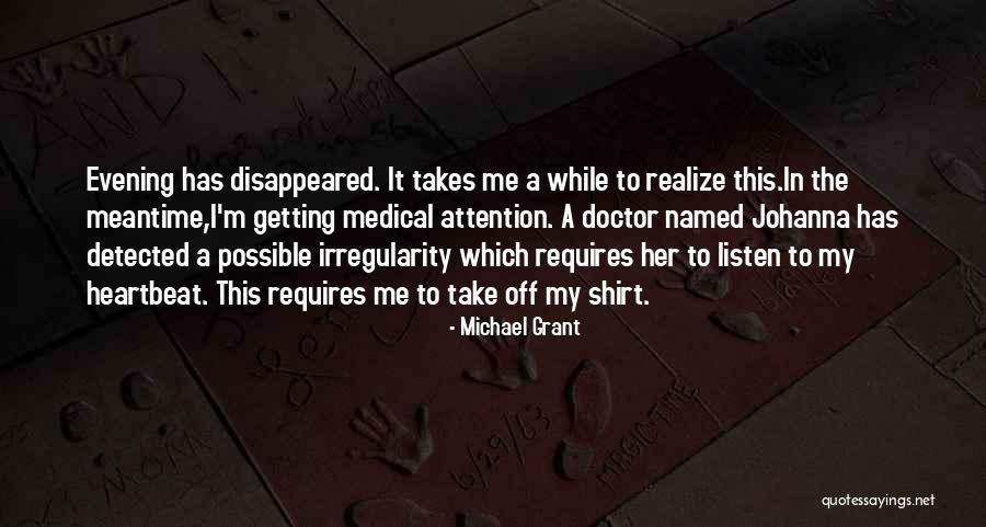 Comportamentos Saudaveis Quotes By Michael Grant Comportamentos Saudaveis Quotes By Michael Grant