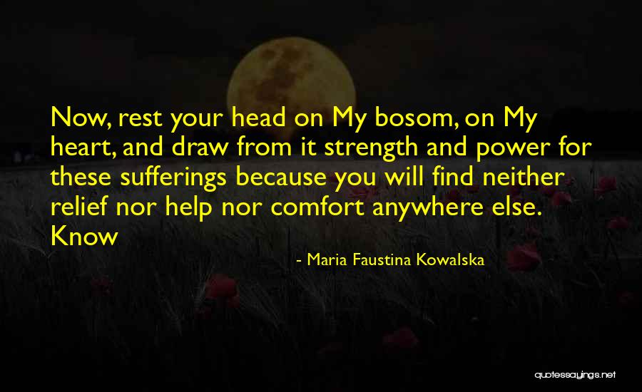 Comportar In English Quotes By Maria Faustina Kowalska Comportar In English Quotes By Maria Faustina Kowalska