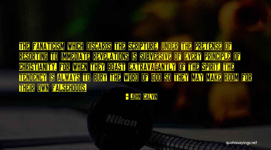 Comportements Sociaux Quotes By John Calvin Comportements Sociaux Quotes By John Calvin