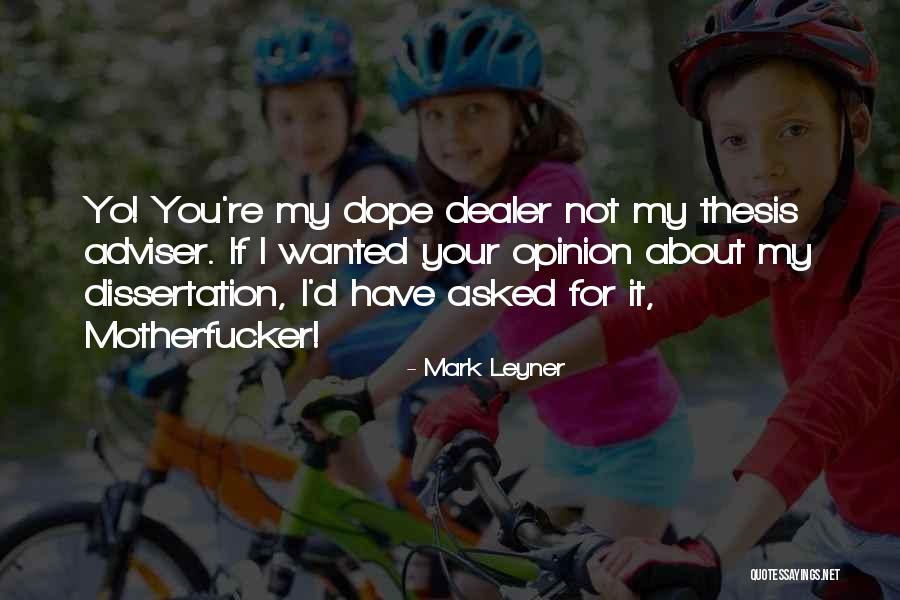 Composant Informatique Quotes By Mark Leyner Composant Informatique Quotes By Mark Leyner