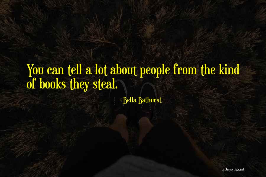 Composantes Du Quotes By Bella Bathurst Composantes Du Quotes By Bella Bathurst
