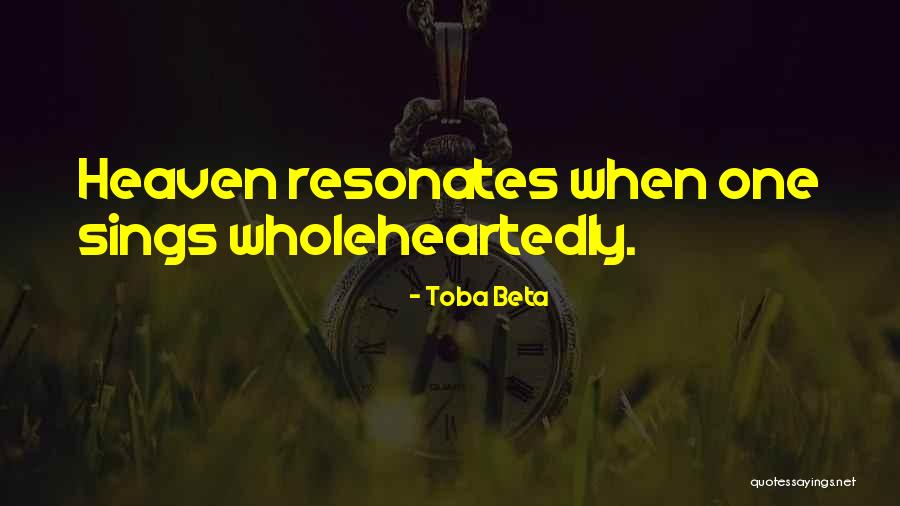 Compose Yourself Quotes By Toba Beta