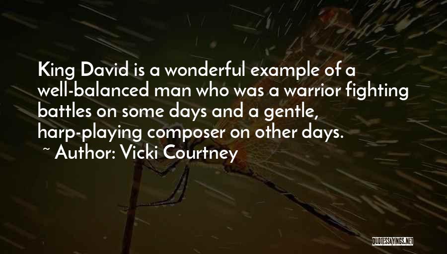 Composer Quotes By Vicki Courtney