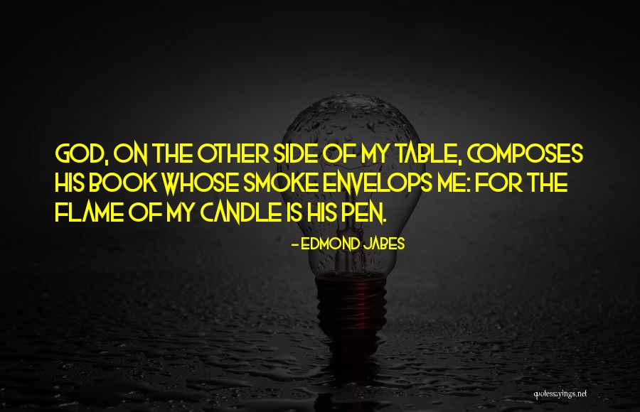 Composes Quotes By Edmond Jabes Composes Quotes By Edmond Jabes