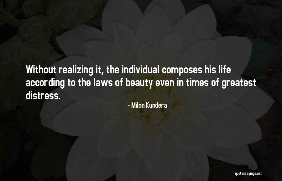 Composes Quotes By Milan Kundera Composes Quotes By Milan Kundera