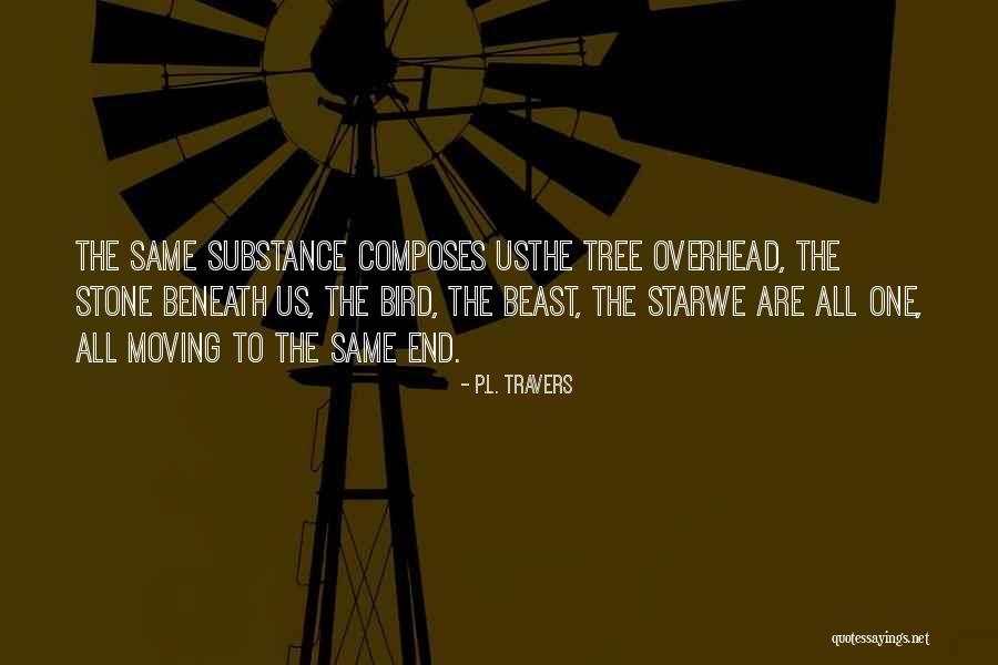 Composes Quotes By P.L. Travers Composes Quotes By P.L. Travers