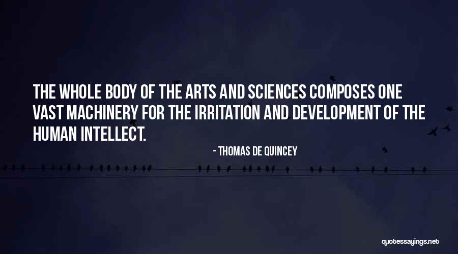 Composes Quotes By Thomas De Quincey Composes Quotes By Thomas De Quincey
