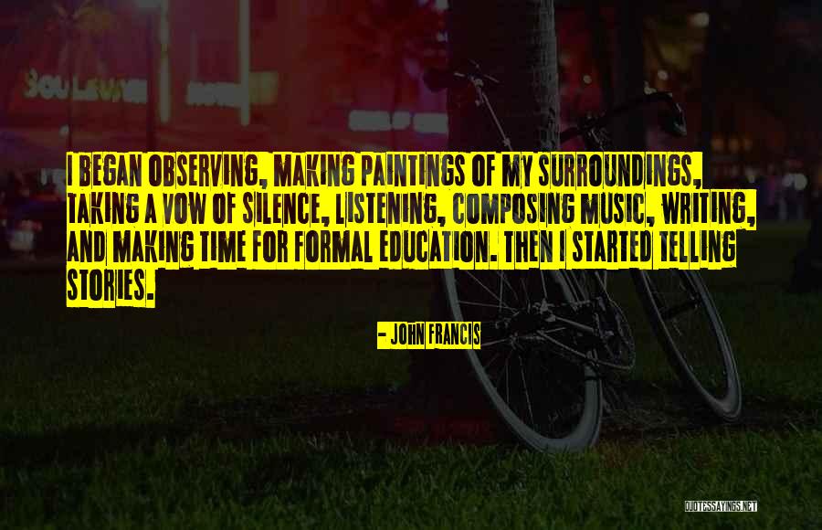 Composing Music Quotes By John Francis Composing Music Quotes By John Francis