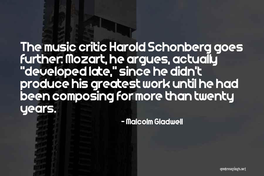 Composing Music Quotes By Malcolm Gladwell Composing Music Quotes By Malcolm Gladwell