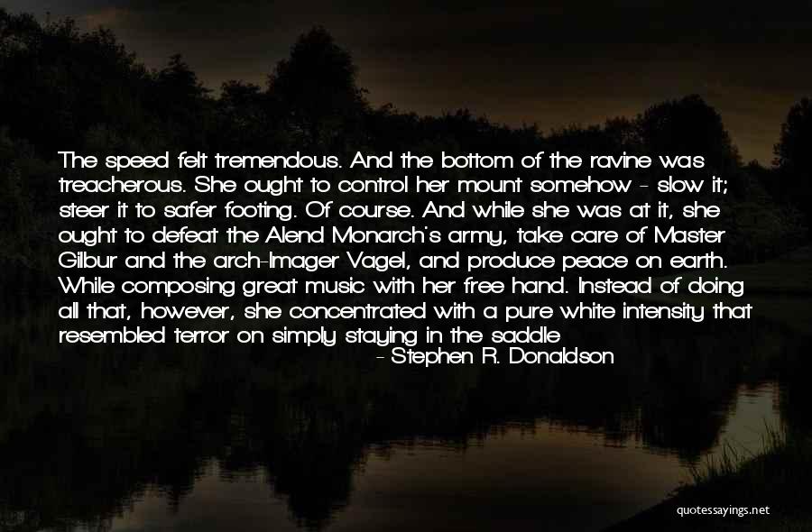 Composing Music Quotes By Stephen R. Donaldson Composing Music Quotes By Stephen R. Donaldson