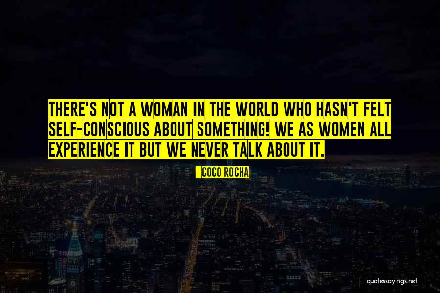 Composites Horizons Quotes By Coco Rocha Composites Horizons Quotes By Coco Rocha