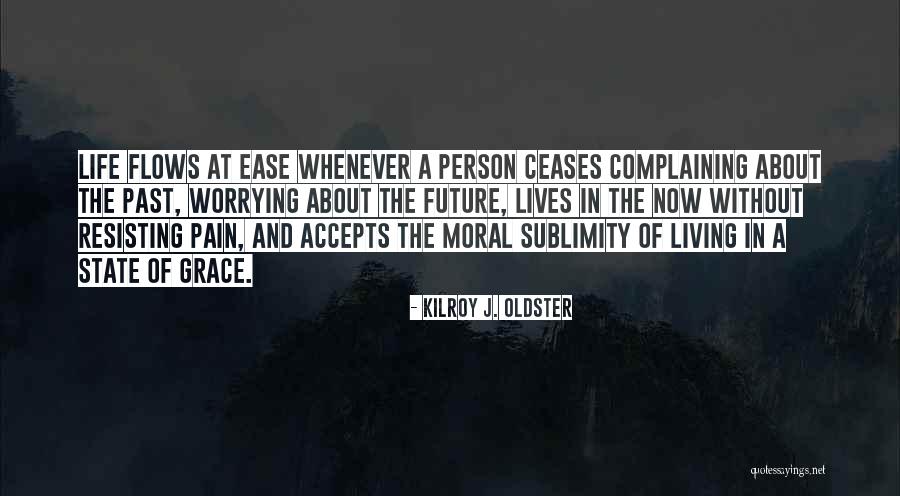 Composites One Quotes By Kilroy J. Oldster Composites One Quotes By Kilroy J. Oldster