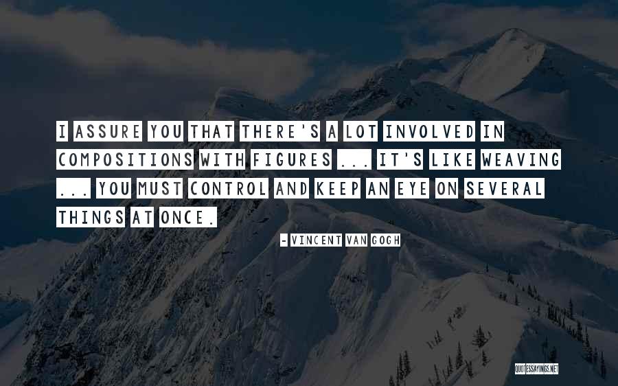 Compositions Quotes By Vincent Van Gogh Compositions Quotes By Vincent Van Gogh