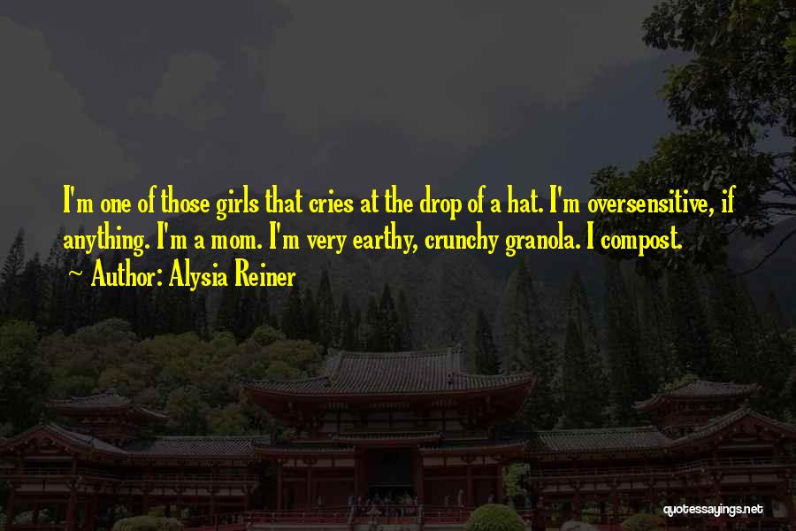 Compost Quotes By Alysia Reiner