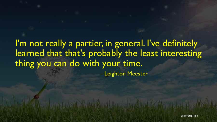 Compostable Quotes By Leighton Meester Compostable Quotes By Leighton Meester