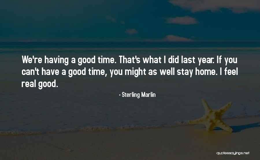 Composted Bark Quotes By Sterling Marlin Composted Bark Quotes By Sterling Marlin