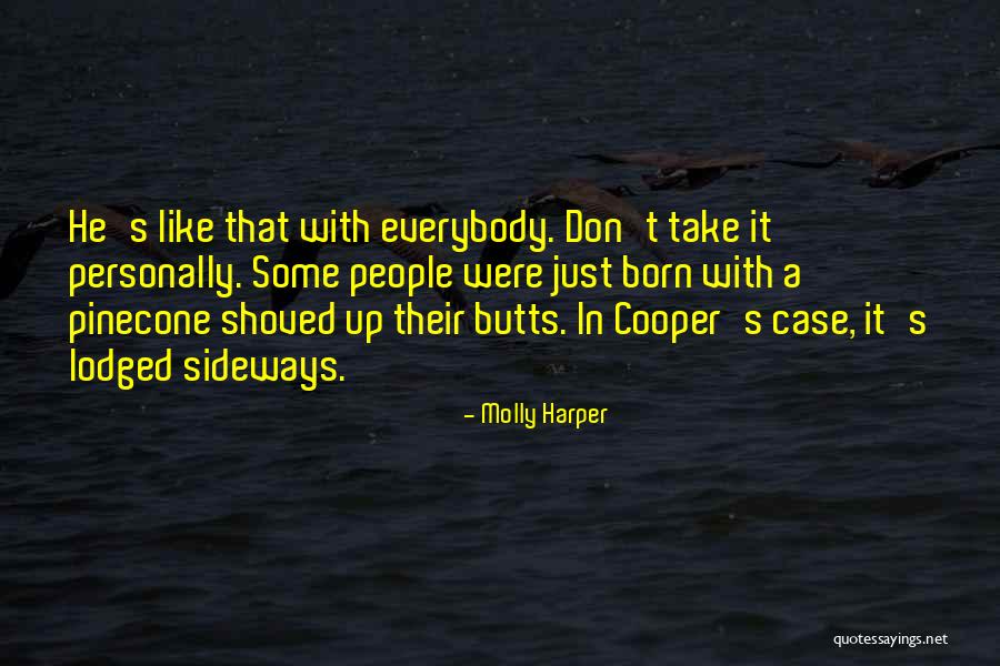 Compostela Cebu Quotes By Molly Harper Compostela Cebu Quotes By Molly Harper