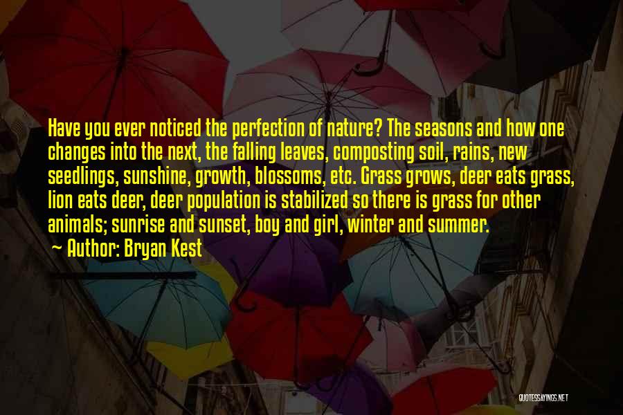 Composting Quotes By Bryan Kest