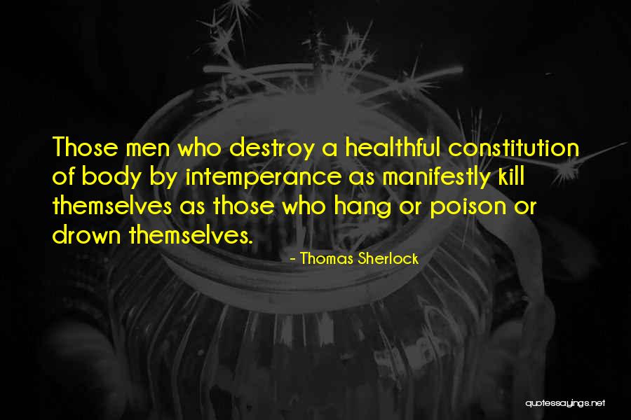 Compostos Polares Quotes By Thomas Sherlock Compostos Polares Quotes By Thomas Sherlock