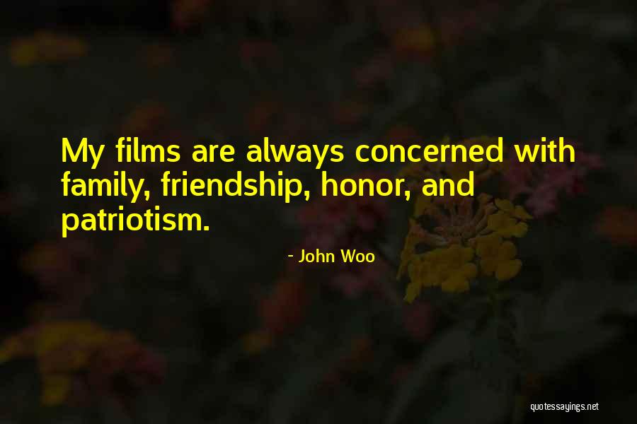Composure And Beauty Quotes By John Woo Composure And Beauty Quotes By John Woo