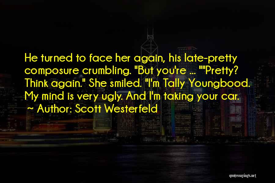 Composure Quotes By Scott Westerfeld