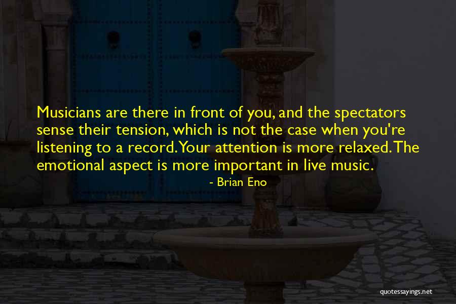 Compotes Meals Quotes By Brian Eno Compotes Meals Quotes By Brian Eno