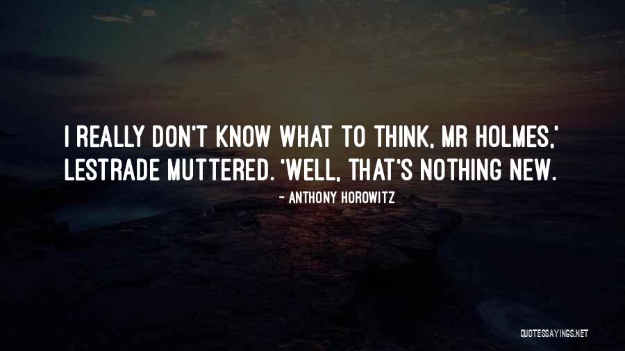Compound Effect Book Quotes By Anthony Horowitz Compound Effect Book Quotes By Anthony Horowitz