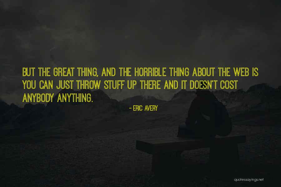 Compradas Quotes By Eric Avery Compradas Quotes By Eric Avery