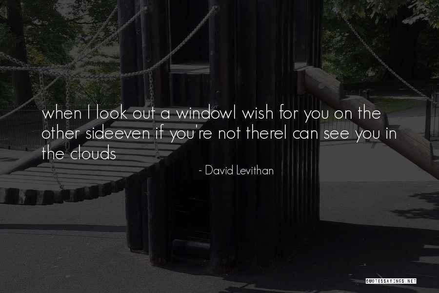 Comprais Quotes By David Levithan Comprais Quotes By David Levithan