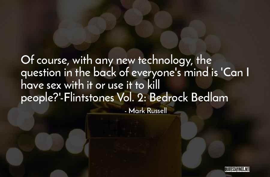 Compranet Quotes By Mark Russell Compranet Quotes By Mark Russell