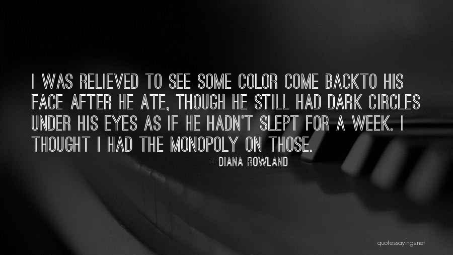 Compraram Quotes By Diana Rowland Compraram Quotes By Diana Rowland