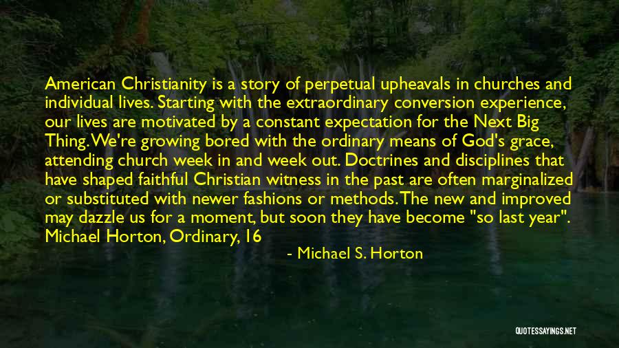 Compreender Portugues Quotes By Michael S. Horton Compreender Portugues Quotes By Michael S. Horton