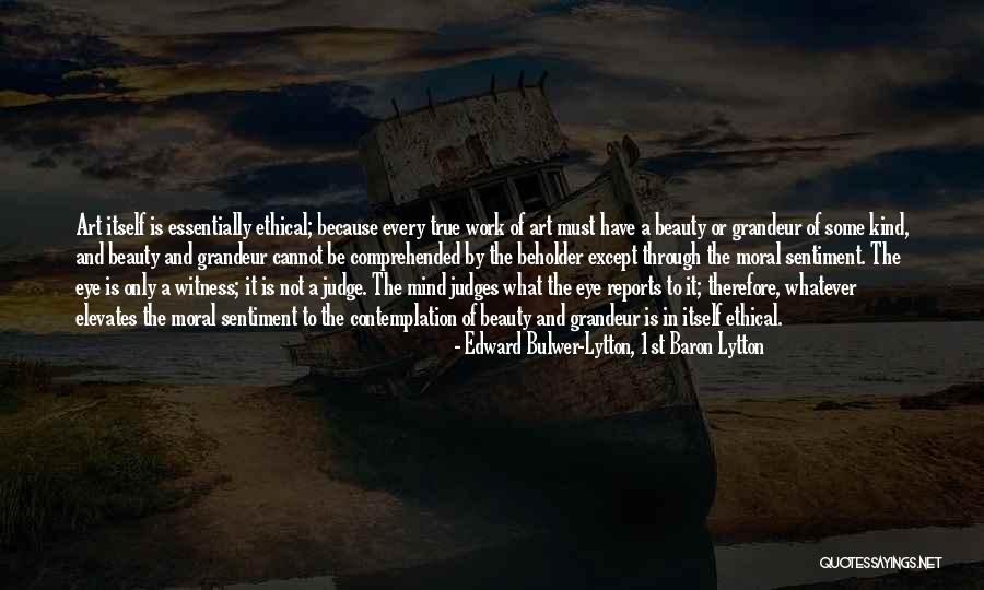 Comprehended It Not Quotes By Edward Bulwer-Lytton, 1st Baron Lytton Comprehended It Not Quotes By Edward Bulwer-Lytton, 1st Baron Lytton