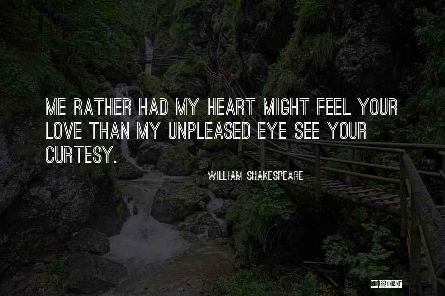 Comprehensibility Vs Intelligibility Quotes By William Shakespeare Comprehensibility Vs Intelligibility Quotes By William Shakespeare