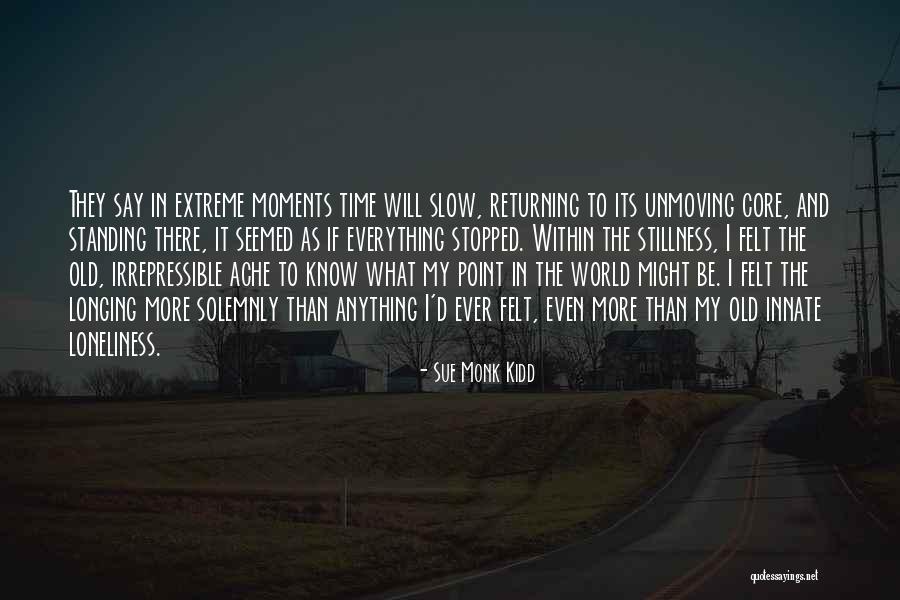 Comprehension Is Key Quotes By Sue Monk Kidd Comprehension Is Key Quotes By Sue Monk Kidd