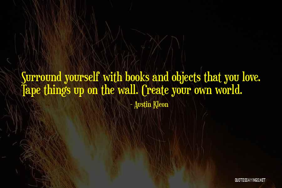 Comprehension Strategies Quotes By Austin Kleon Comprehension Strategies Quotes By Austin Kleon
