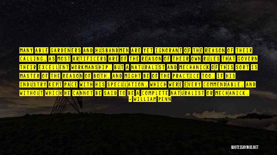 Comprehension Strategies Quotes By William Penn Comprehension Strategies Quotes By William Penn