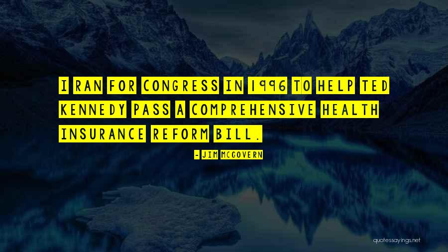 Comprehensive Health Insurance Quotes By Jim McGovern Comprehensive Health Insurance Quotes By Jim McGovern