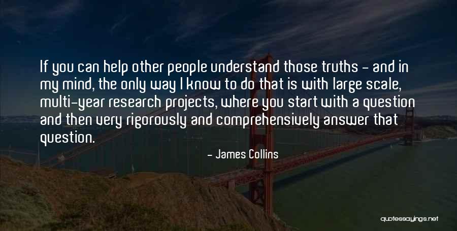 Comprehensively Quotes By James Collins Comprehensively Quotes By James Collins