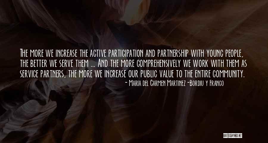 Comprehensively Quotes By Maria Del Carmen Martinez-Bordiu Y Franco Comprehensively Quotes By Maria Del Carmen Martinez-Bordiu Y Franco