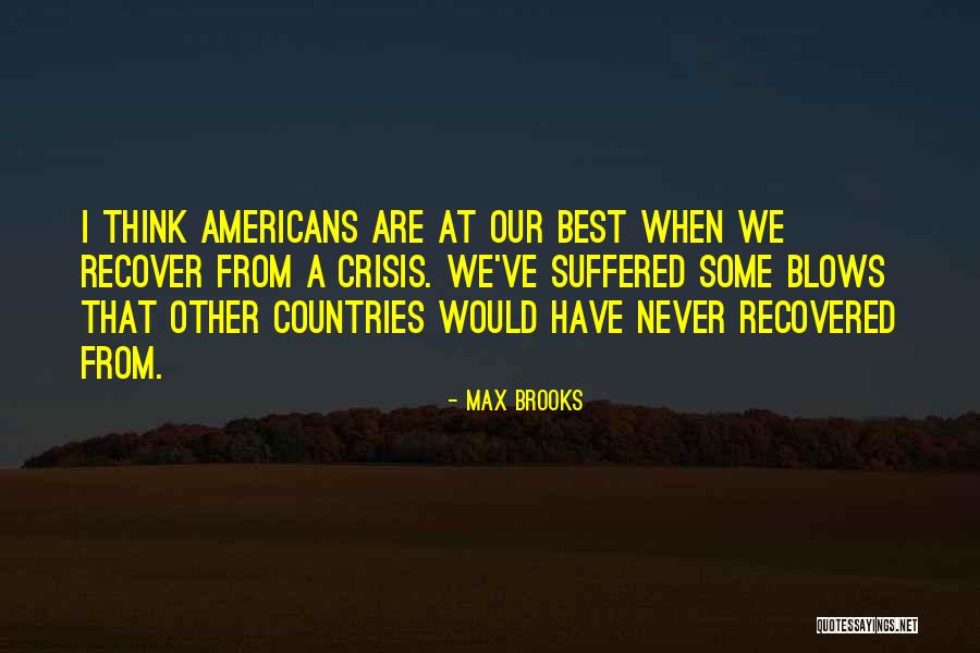 Comprender Las Dimensiones Quotes By Max Brooks Comprender Las Dimensiones Quotes By Max Brooks